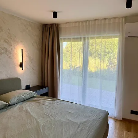 Trio - Golf Villa, Bbq, Sauna And Hot Tub *